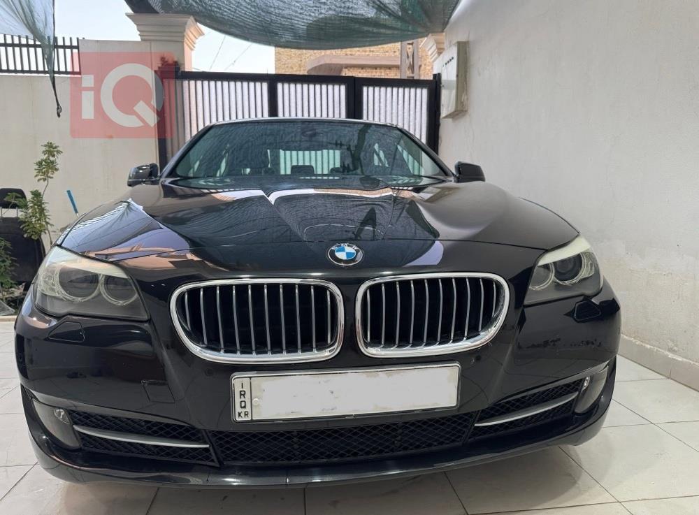 بي ام دبليو الفئة 5